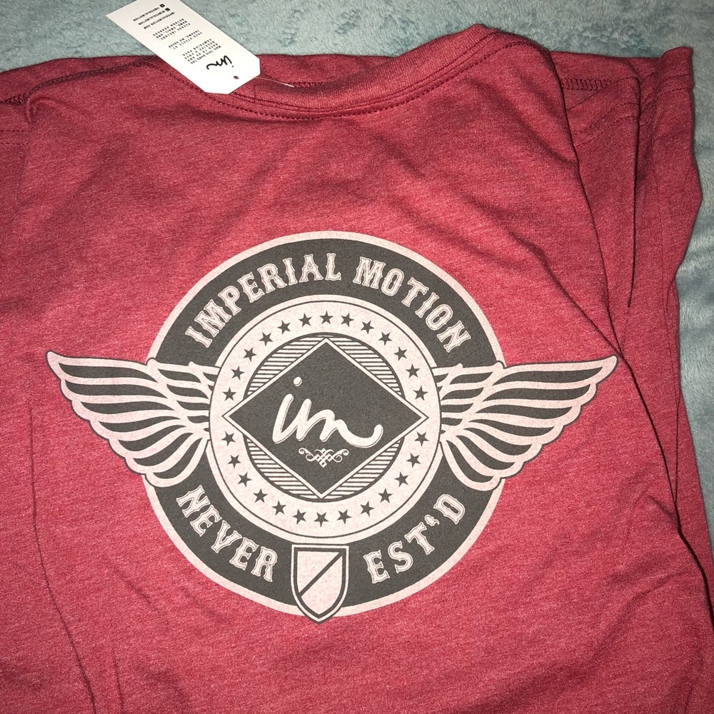 Imperial motion shirt
